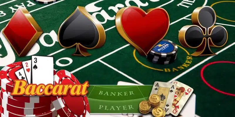 Hiểu rõ luật chơi Baccarat