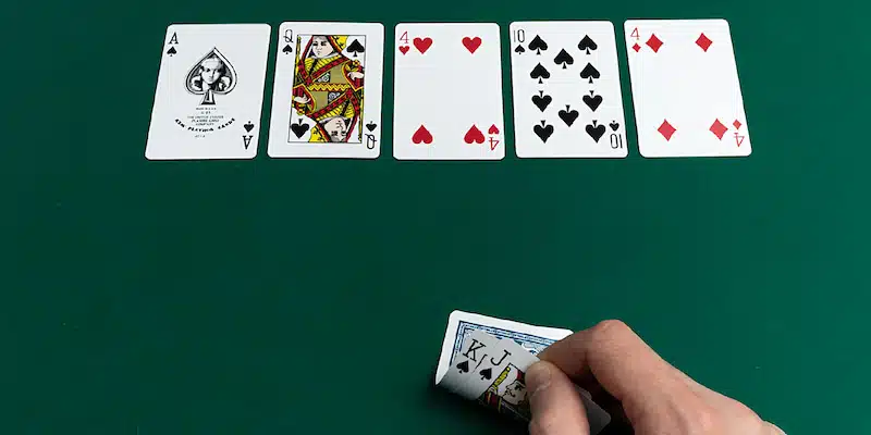 Một số điều thành viên cần lưu ý khi tham gia chơi poker hands