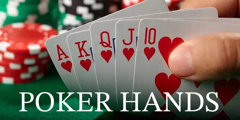 Poker Hands - Giới Thiệu Game Bài Cực Hấp Dẫn Năm 2024