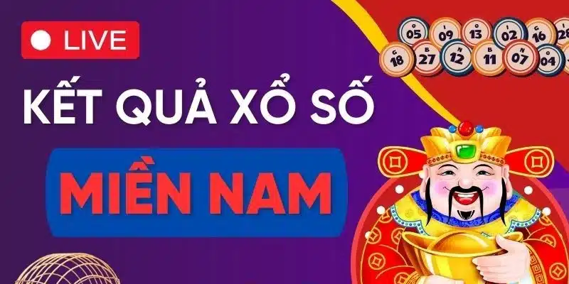 Giới Thiệu Sân Chơi Xổ Số Miền Nam Hôm Nay Tại Nhà Cái I9bet