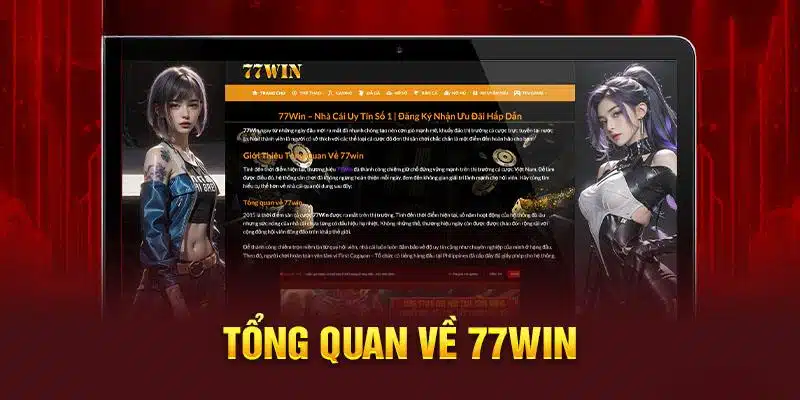 Review 77Win chi tiết về thương hiệu đến thành viên